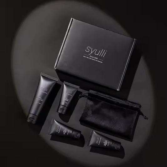 MyAlphaSkin – Simple Skincare for Men