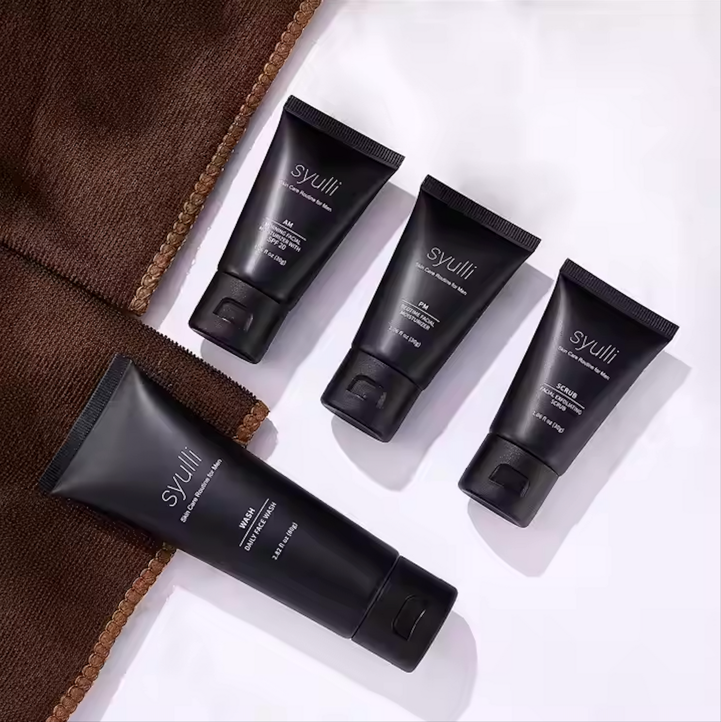 MyAlphaSkin – Simple Skincare for Men